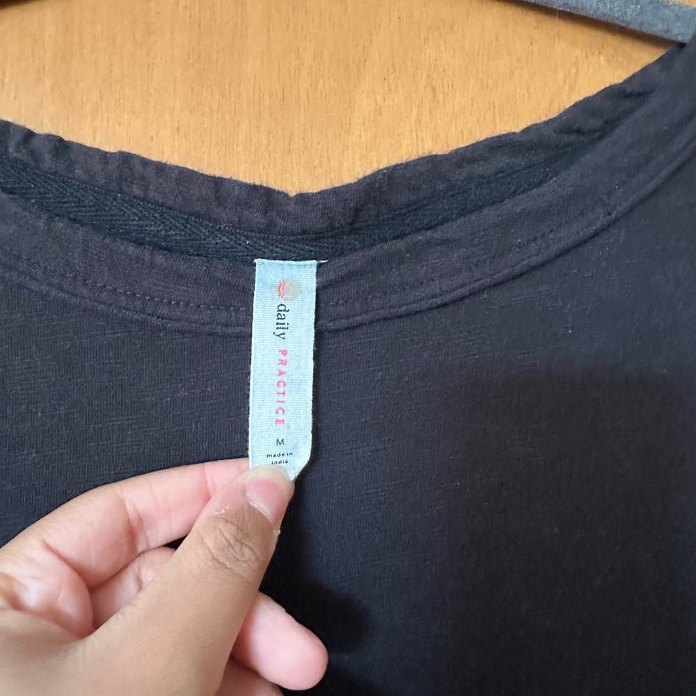 Anthropologie Daily Practice Everyday Dress, Worn Once